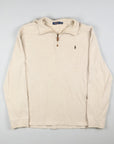 Ralph Lauren - Quarter Zip (XL)