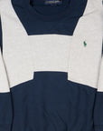 Ralph Lauren - Sweatshirt (M) Center