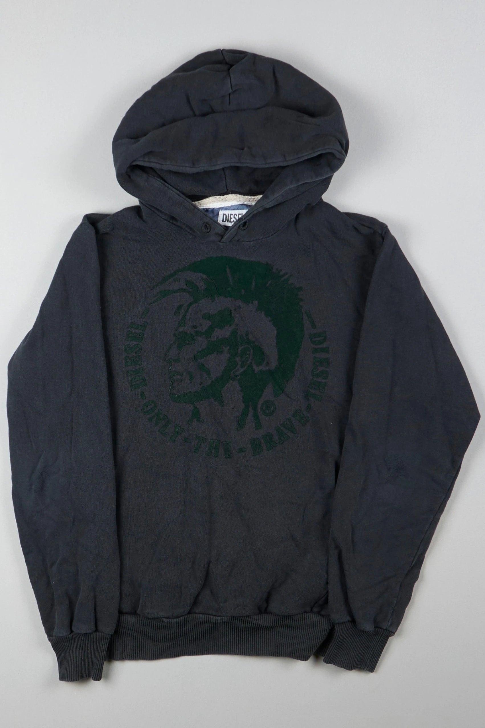 Vintage diesel hoodie online