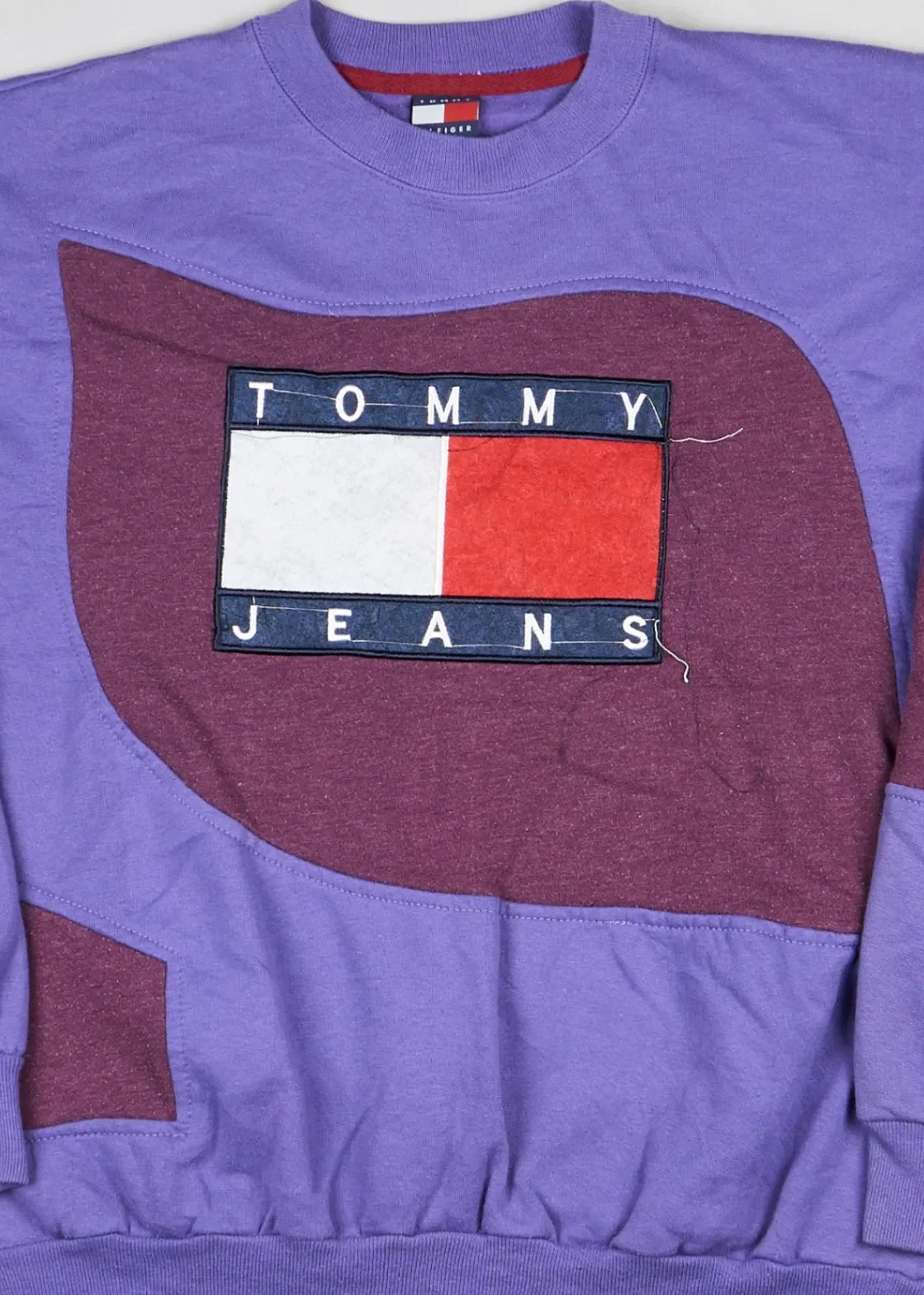 Tommy Jeans - Sweatshirt (S) Center