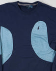 Ralph Lauren - Sweatshirt (L) Center