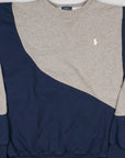 Ralph Lauren - Sweatshirt (L) Center