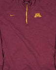 Nike - Quarter Zip (XXL) Center