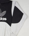 Adidas - Hoodie (L) Right