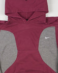 Nike - Hoodie (M) Center