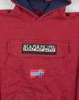 Napapijri - Hoodie (L) Center