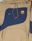 Nike - Hoodie (M) Center