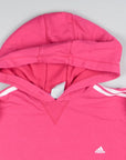 Adidas - Hoodie (XL) Top