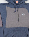 Nike - Hoodie (XL) Center