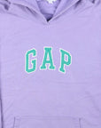 GAP - Hoodie (XXL) Center