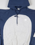 Adidas - Hoodie (L) Center