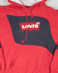 Levi's - Hoodie (L) Center