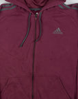 Adidas - Full Zip (XL) Center