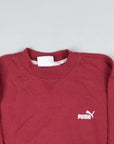 Puma - Sweatshirt (M) Top