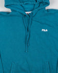 Fila - Hoodie (L) Center