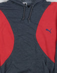 Puma - Renewed Hoodie (XL) Center