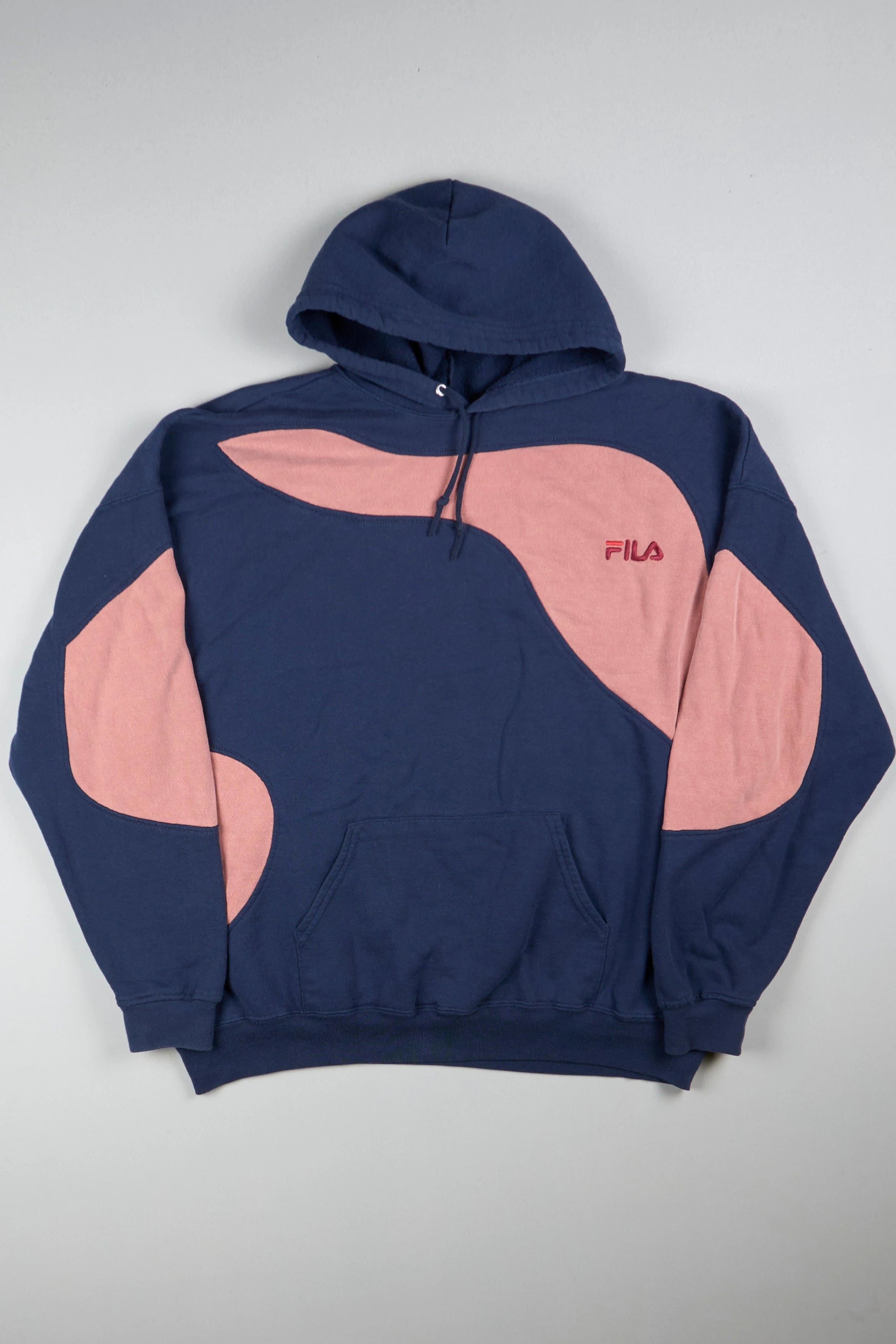 Fila Renewed Hoodie XL Simeon Vintage