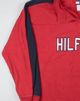 Tommy Hilfiger - Quarter Zip (XL) Left