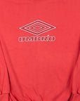 Umbro - Sweatshirt (L) Center