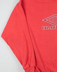 Umbro - Sweatshirt (L) Left