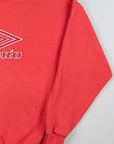 Umbro - Sweatshirt (L) Right