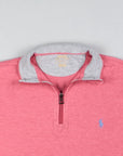Ralph Lauren - Quarter Zip (M) Top