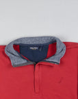 Nautica - Quarter Zip (XL) Top