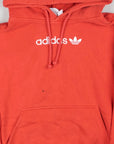 Adidas - Hoodie (S) Center