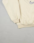 Nike - Sweatshirt (S) Bottom Left