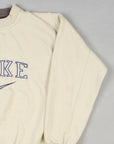 Nike - Sweatshirt (S) Right