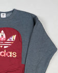 Adidas - Sweatshirt (L) Right