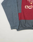 Adidas - Sweatshirt (L) Bottom Left