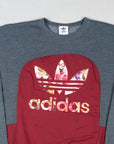 Adidas - Sweatshirt (L) Center