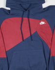 Nike - Hoodie (L) Center