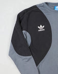 Adidas - Sweatshirt (M) Left