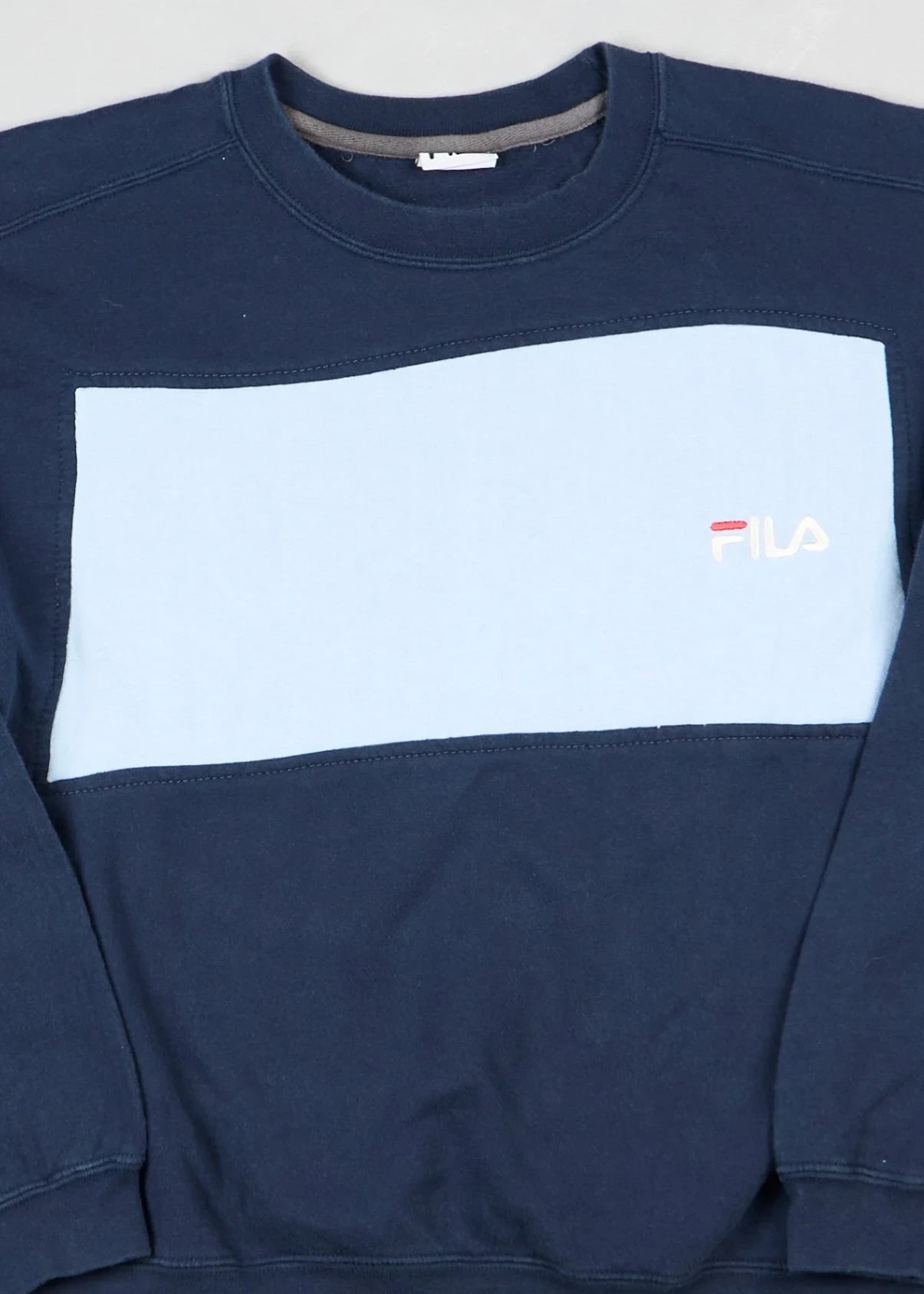 FILA - Sweatshirt (M) Center