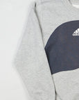 Adidas - Sweatshirt (M) Left