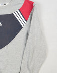 Adidas - Sweatshirt (M) Right