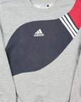 Adidas - Sweatshirt (M) Center