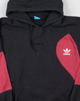Adidas - Hoodie (L) Center