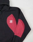 Adidas - Hoodie (L) Right