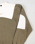 Nike - Sweatshirt (L) Right