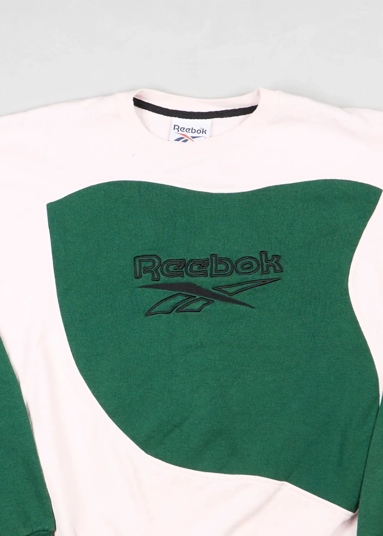 Reebok - Sweatshirt (L) Center