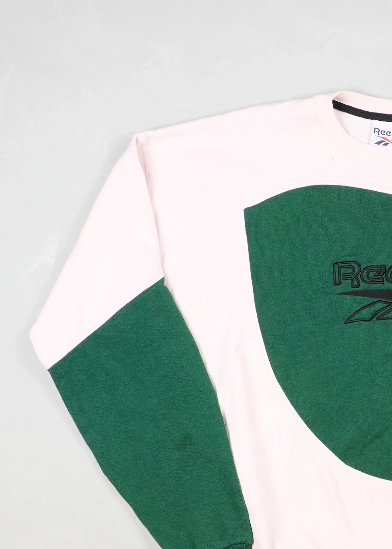 Reebok - Sweatshirt (L) Left