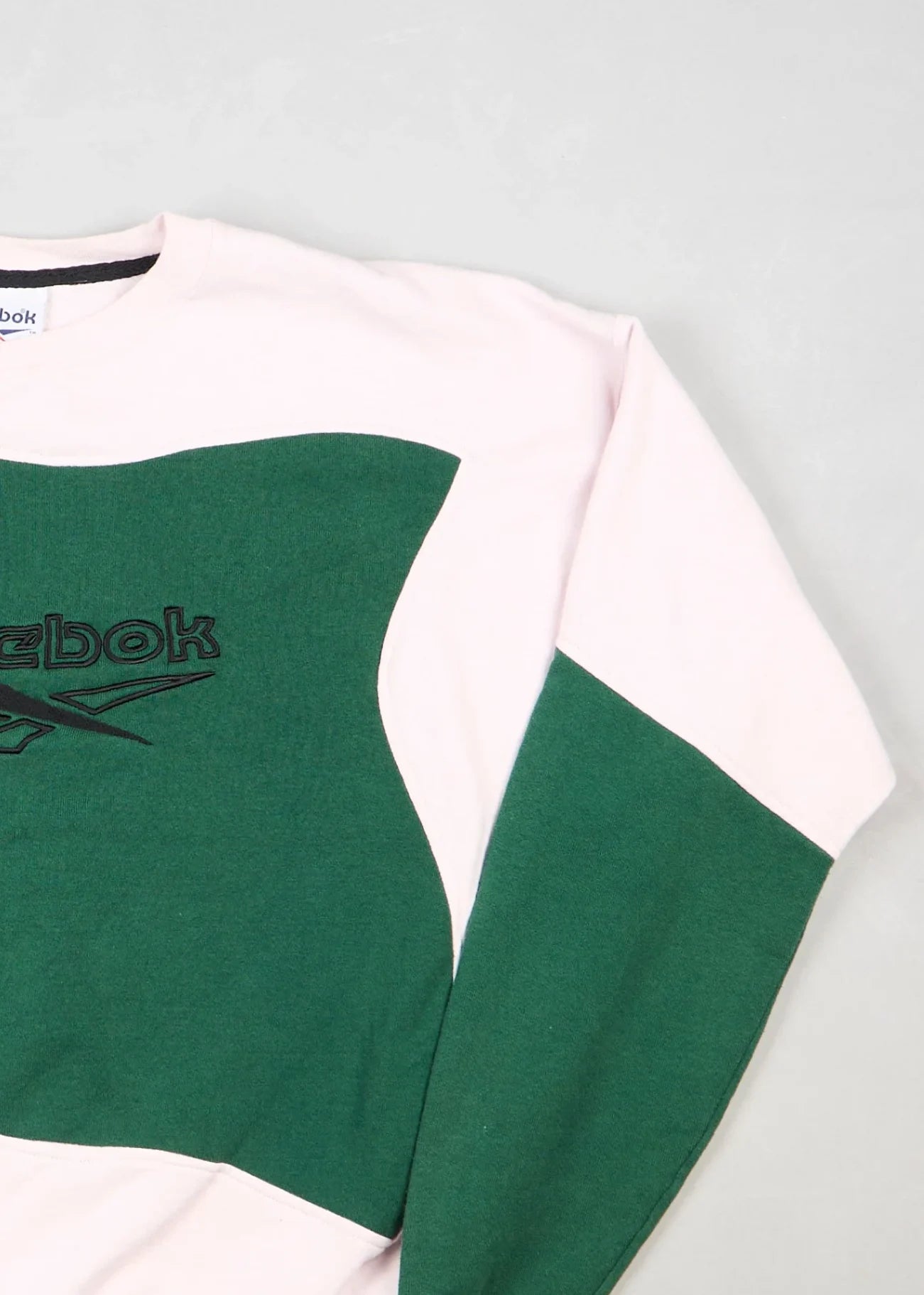 Reebok - Sweatshirt (L) Right