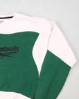 Reebok - Sweatshirt (L) Right