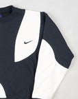 Nike - Sweatshirt (M) Right