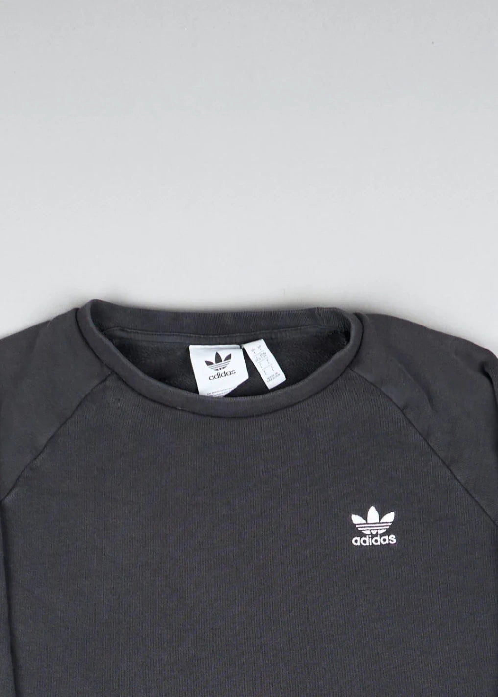 Adidas Sweatshirt M Simeon Vintage