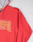 Starter - Hoodie (XL) Right