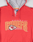 Starter - Hoodie (XL) Center